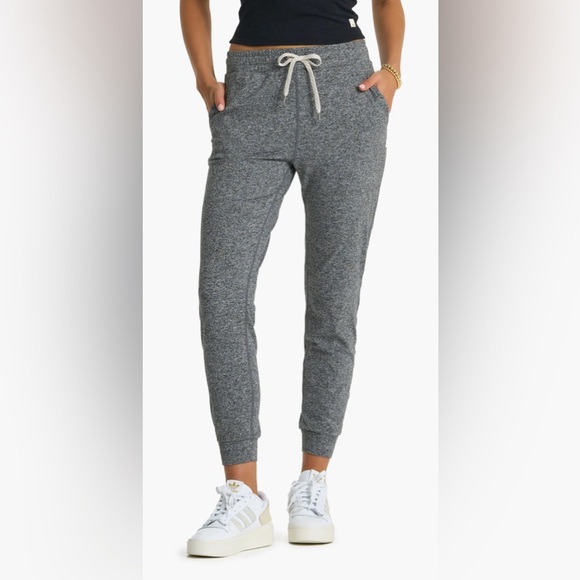 Vuori Gray Jogger Pants - Picture 1 of 4